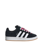 adidas Campus 00s Camp Core Black Lucid Pink Cloud White (Women's)
