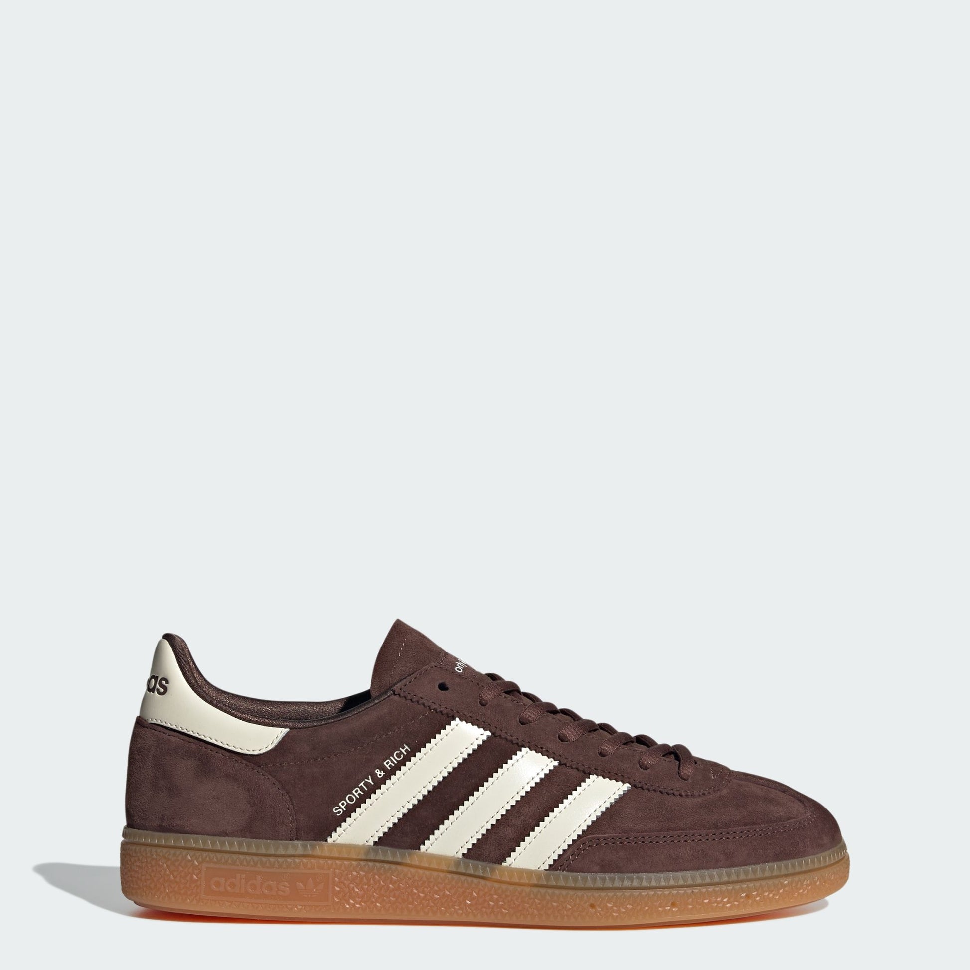 adidas Handball Spezial Sporty & Rich Brown