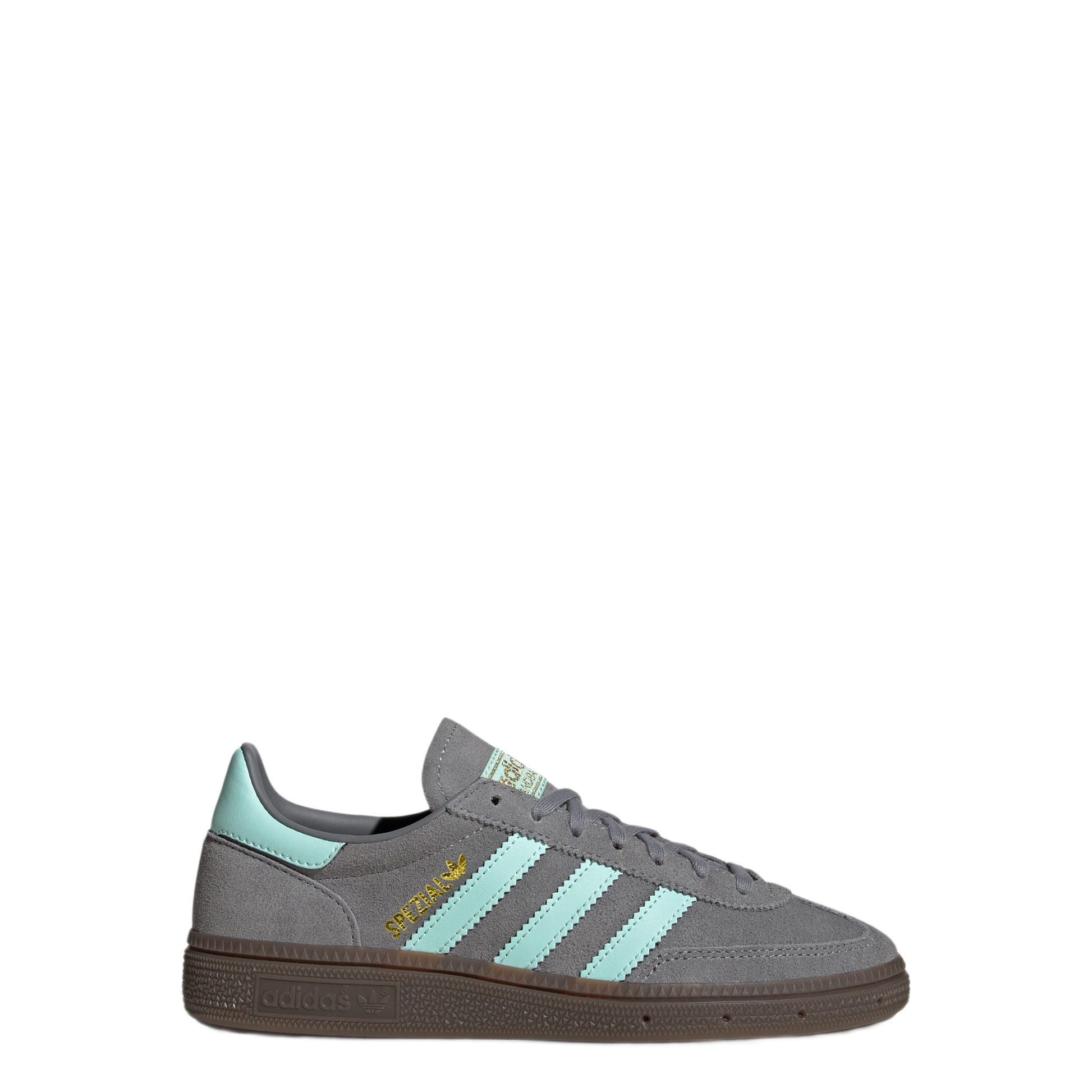 adidas Handball Spezial Grey Clear Mint Gum (GS)