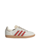 adidas Samba OG Pony Hair Wonder Beige Better Scarlet (Women's)