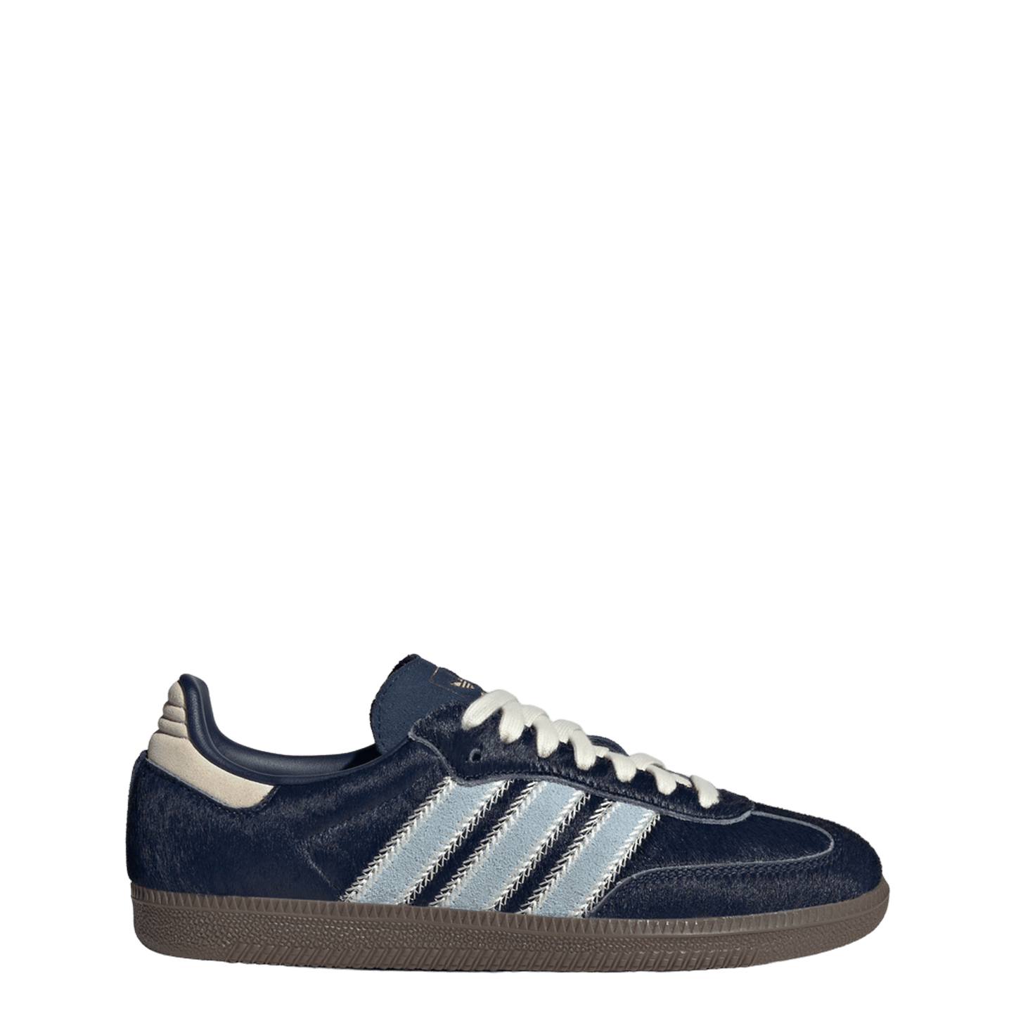 adidas Samba OG Pony Hair Night Indigo Clear Sky (Women's)