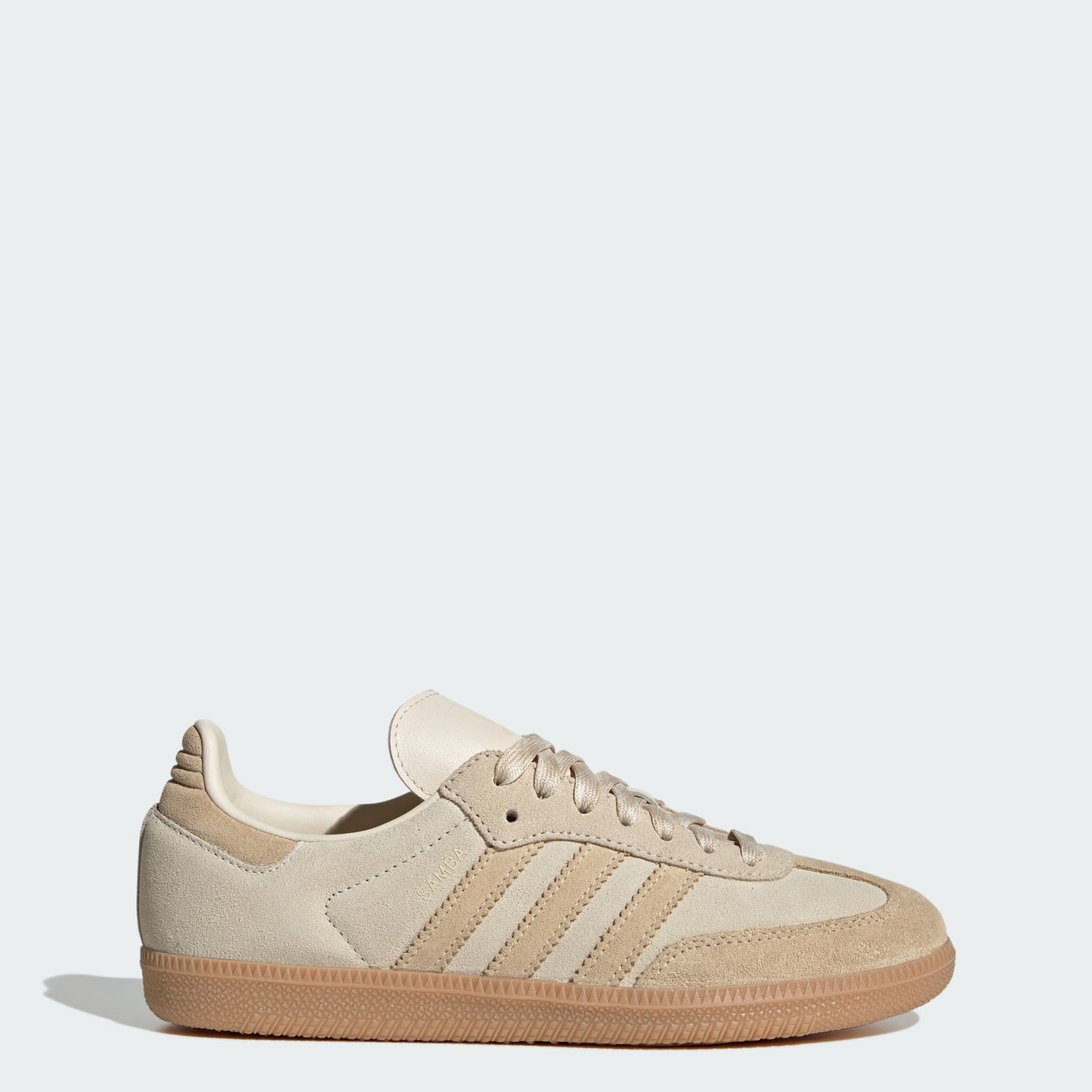 adidas Samba OG Sand Strata Wonder White (Women's)