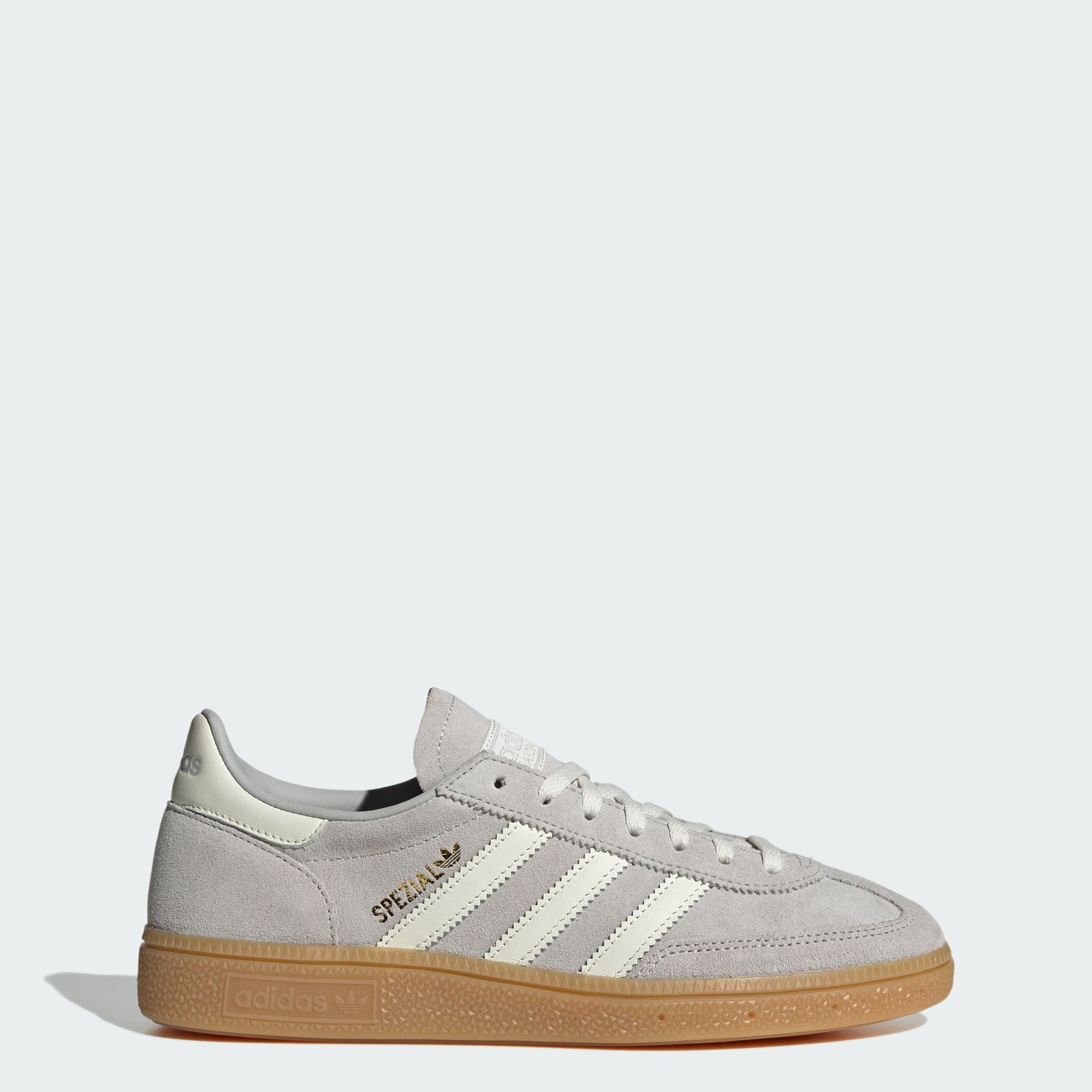 adidas Handball Spezial Grey Off White (Women's)