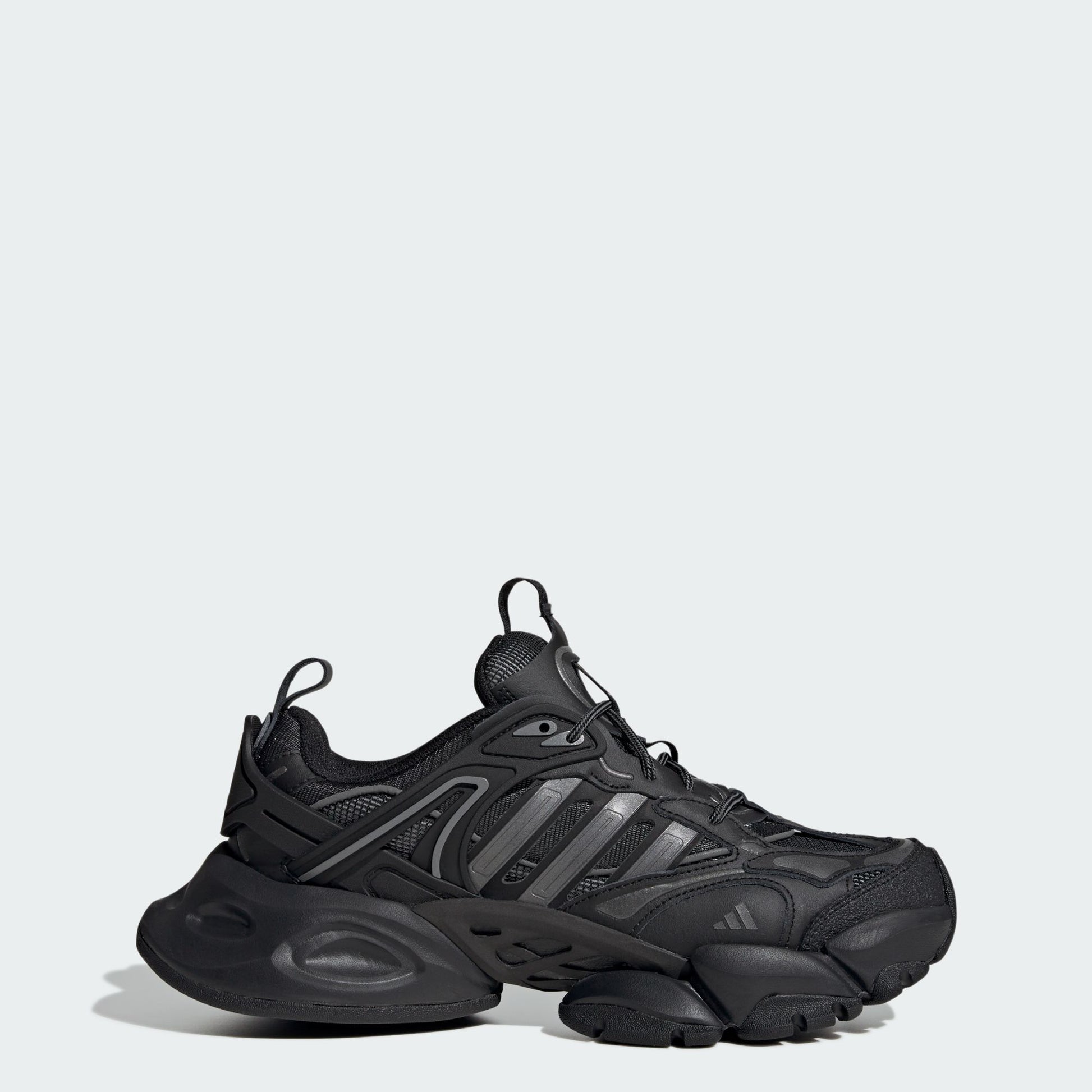 adidas XLG Runner Deluxe Black