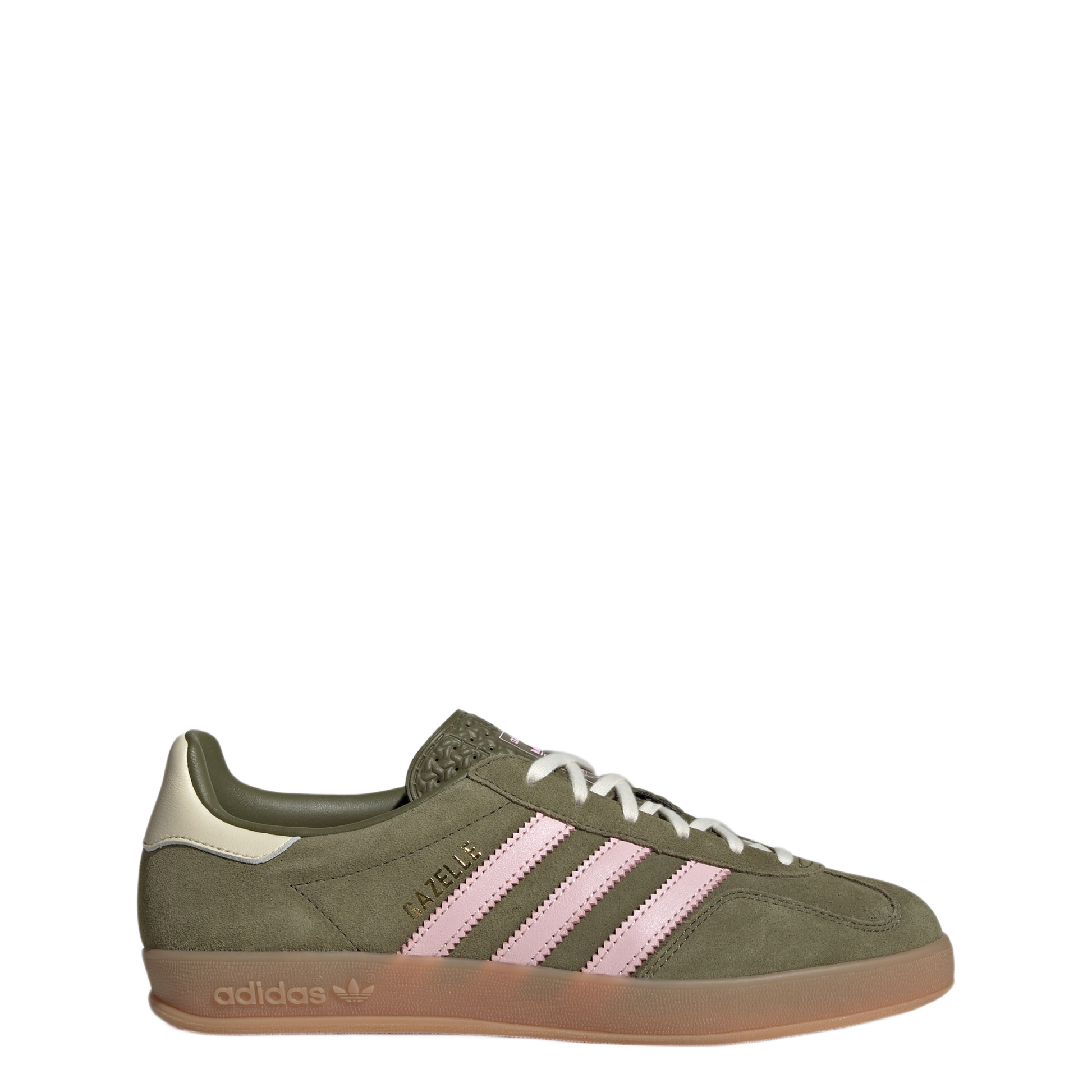 adidas Gazelle Indoor Focus Olive (Women's)