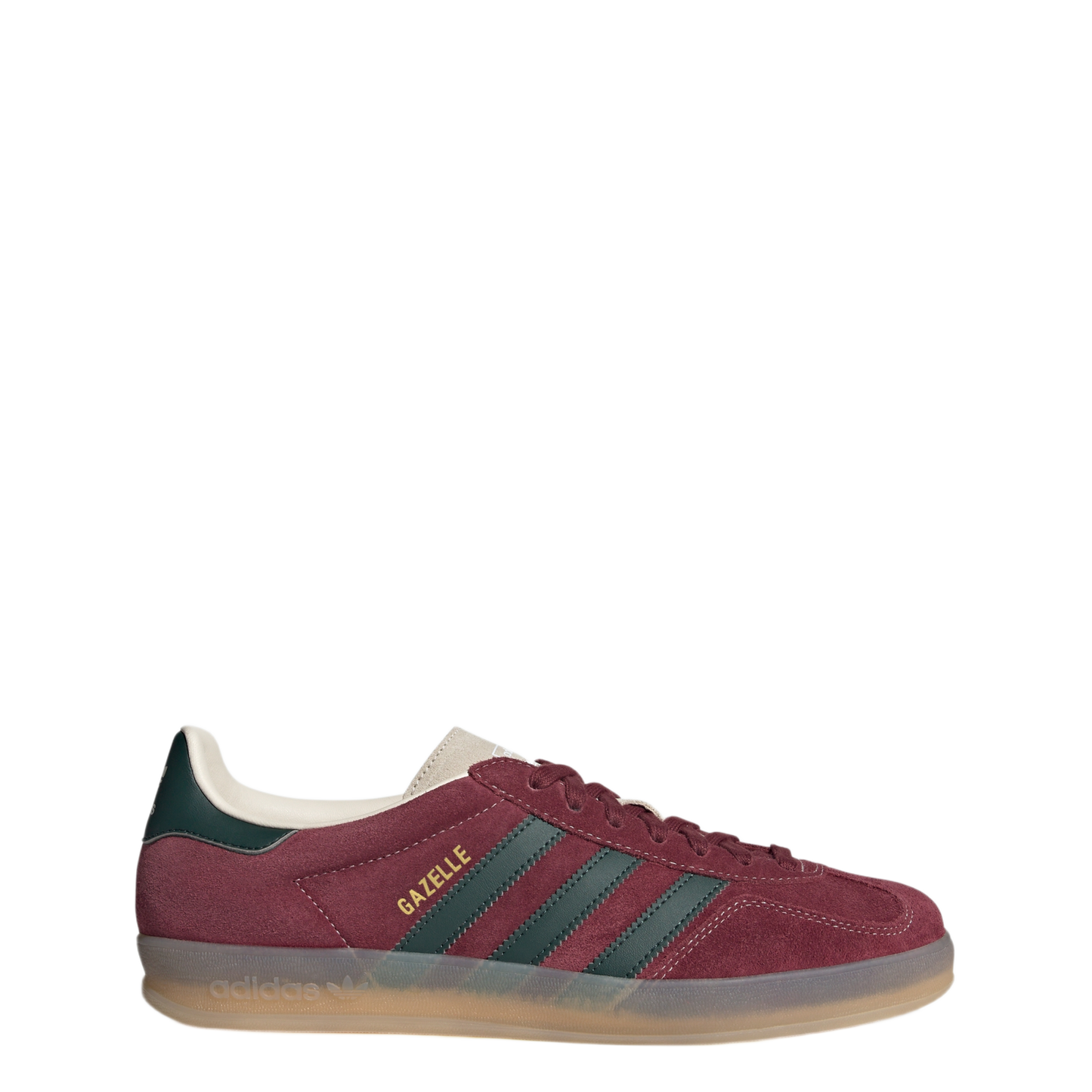 adidas Gazelle Indoor Shadow Red Shadow Green