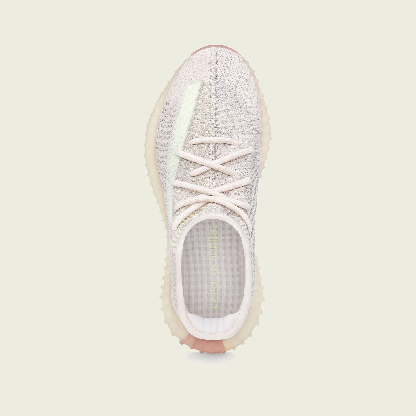 adidas Yeezy Boost 350 V2 Citrin (Non-Reflective)