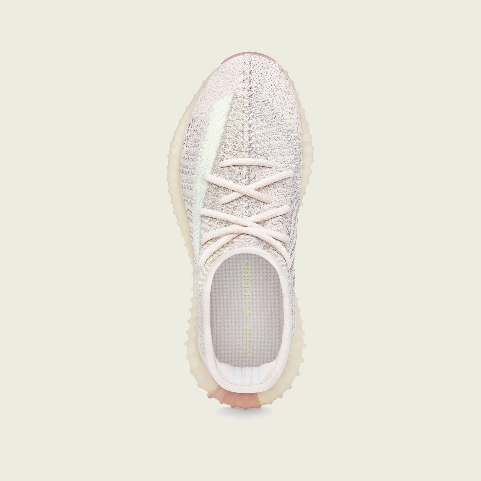 adidas Yeezy Boost 350 V2 Citrin (Non-Reflective)