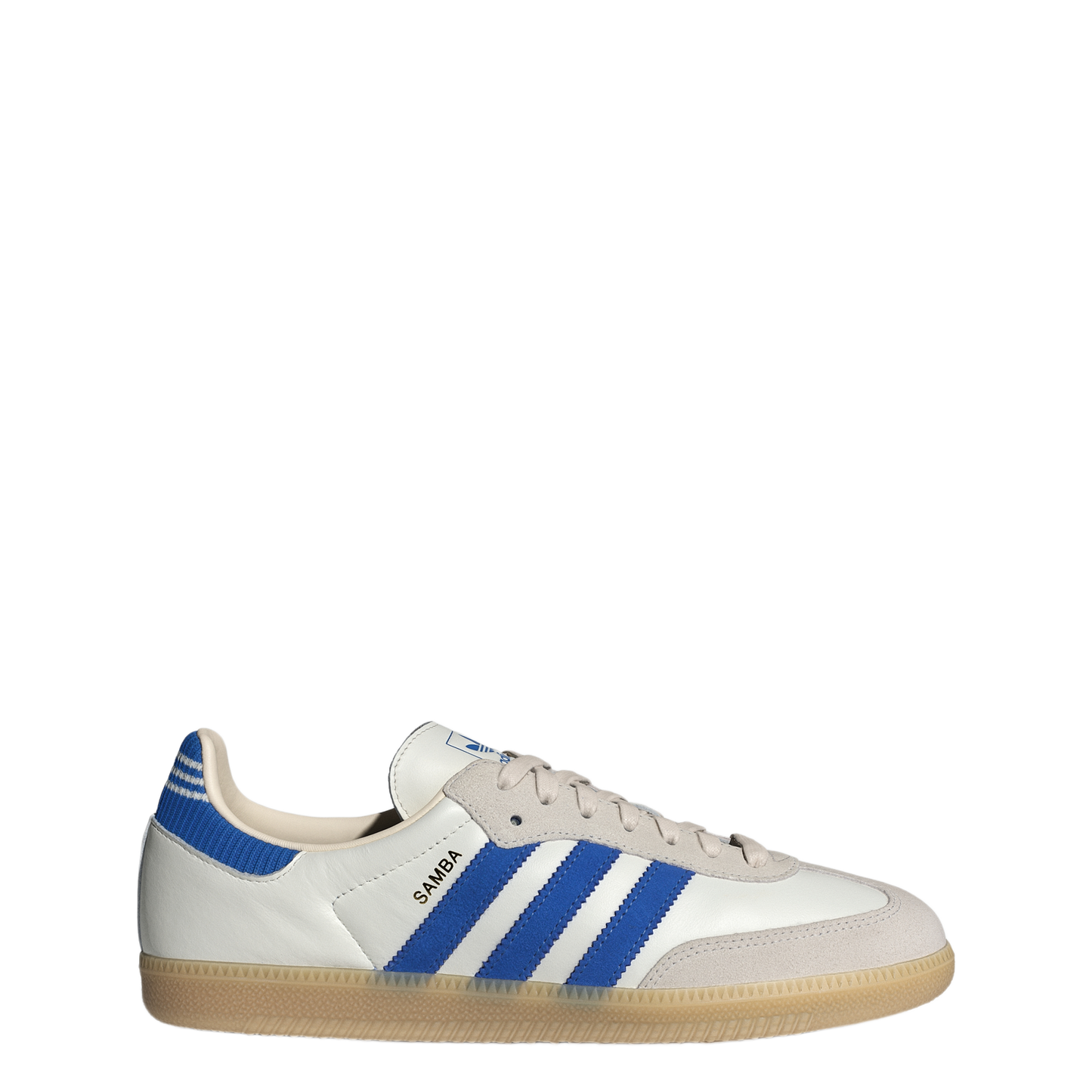 adidas Samba OG Cloud White Blue Gum