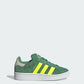 adidas Campus 00s Preloved Green Solar Yellow (Kids)