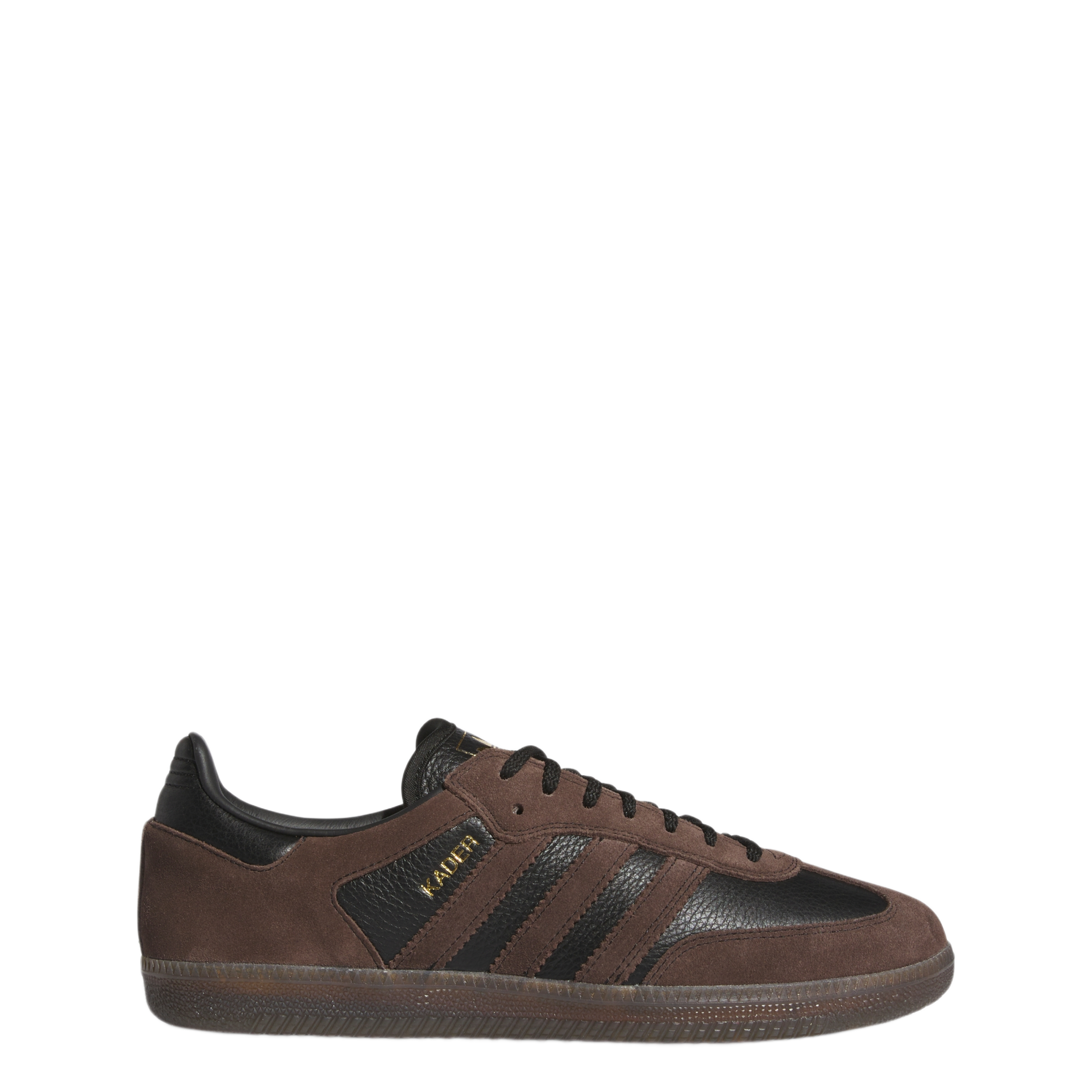 adidas Samba ADV Kader Sylla Brown Gum