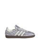 adidas Samba OG Caroline Hu Satin Silver Metallic