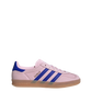 adidas Gazelle Indoor Clear Pink Lucid Blue (Women's)
