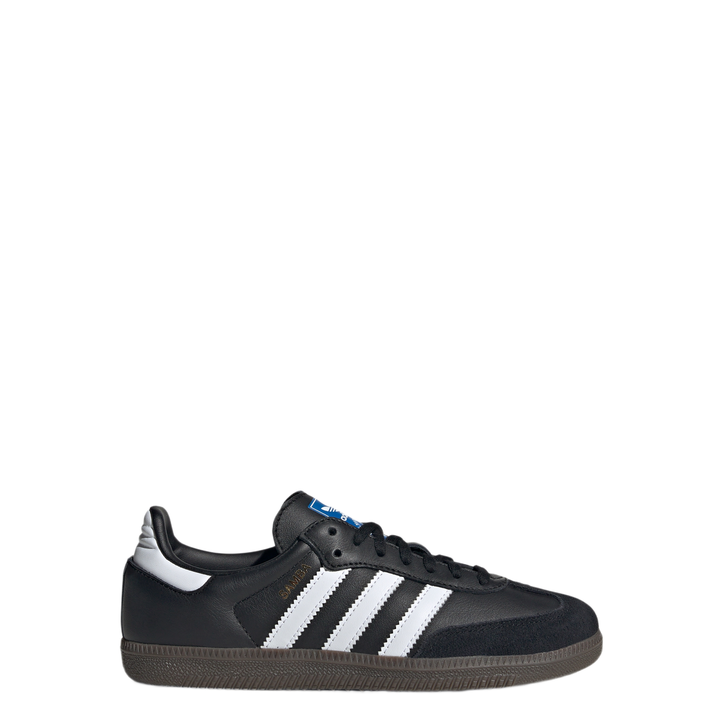 adidas Samba OG Black White Gum (GS)