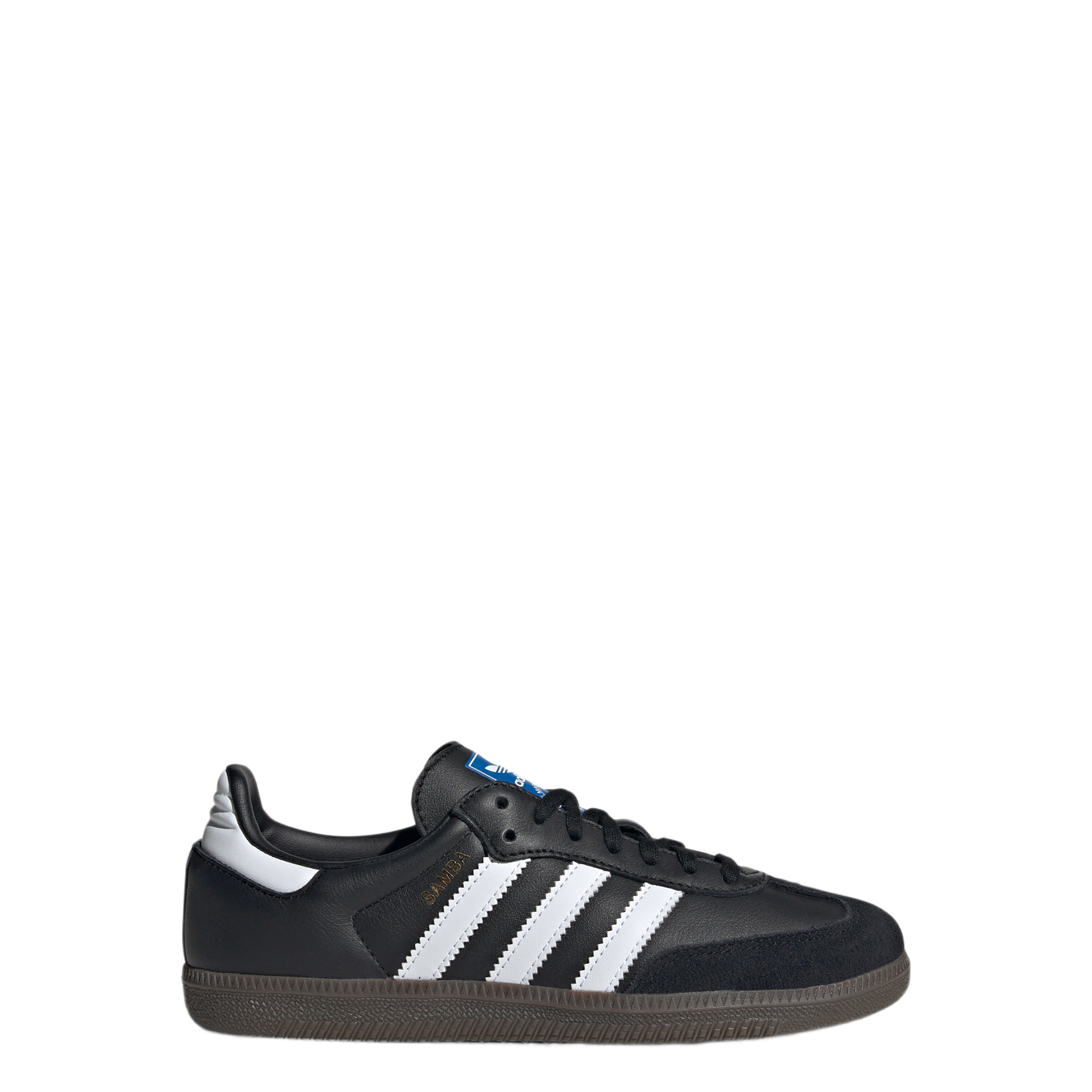 adidas Samba OG Black White Gum (GS)