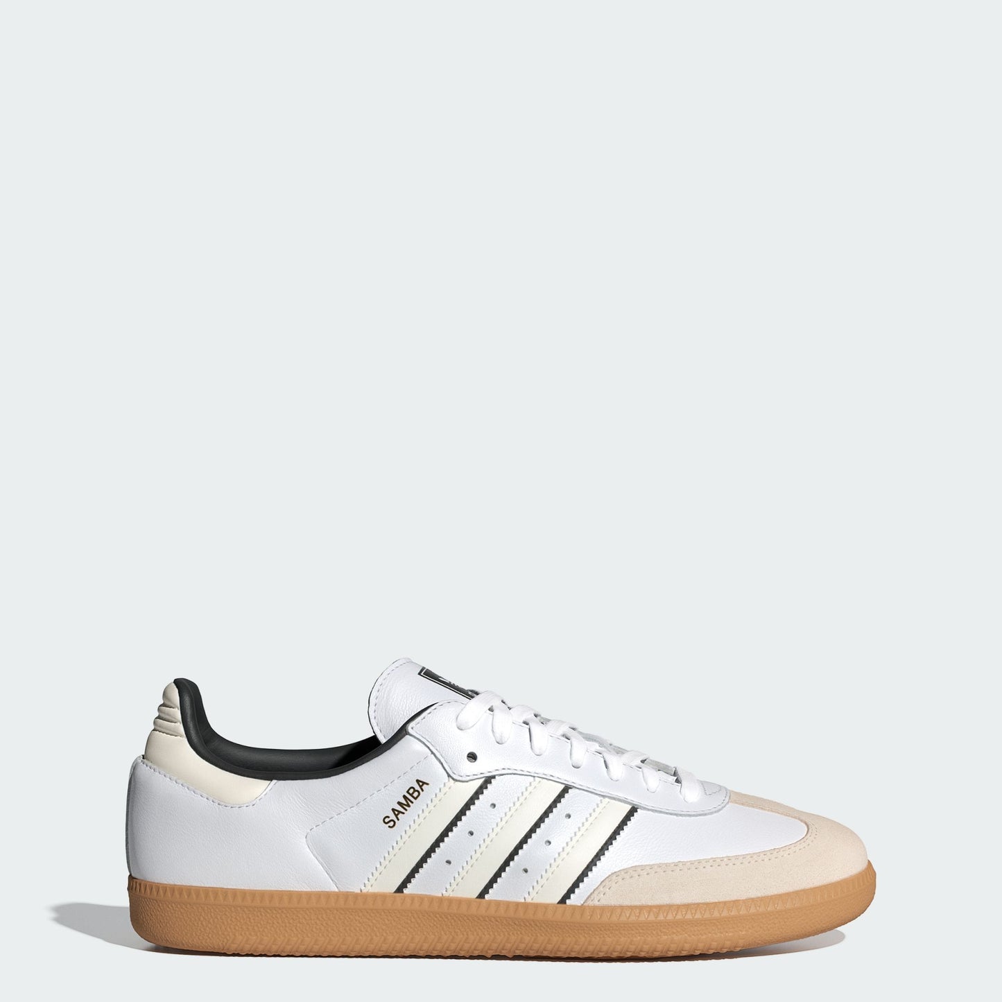 adidas Samba OG Off White Core Black