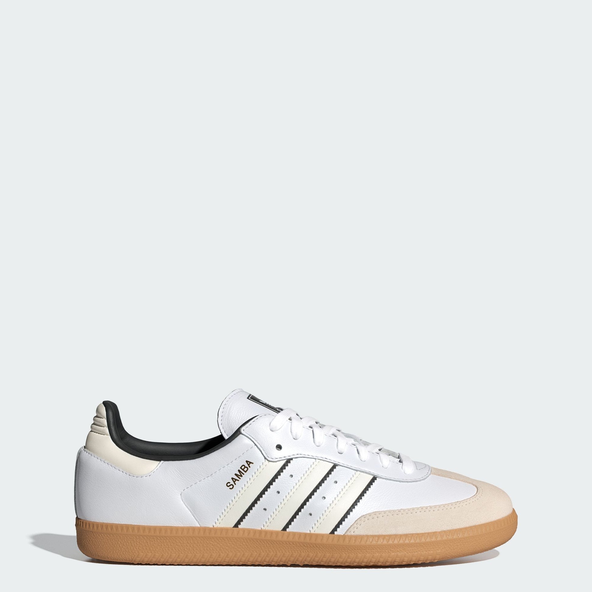 adidas Samba OG Off White Core Black