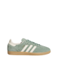 adidas Samba Silver Green Wonder White