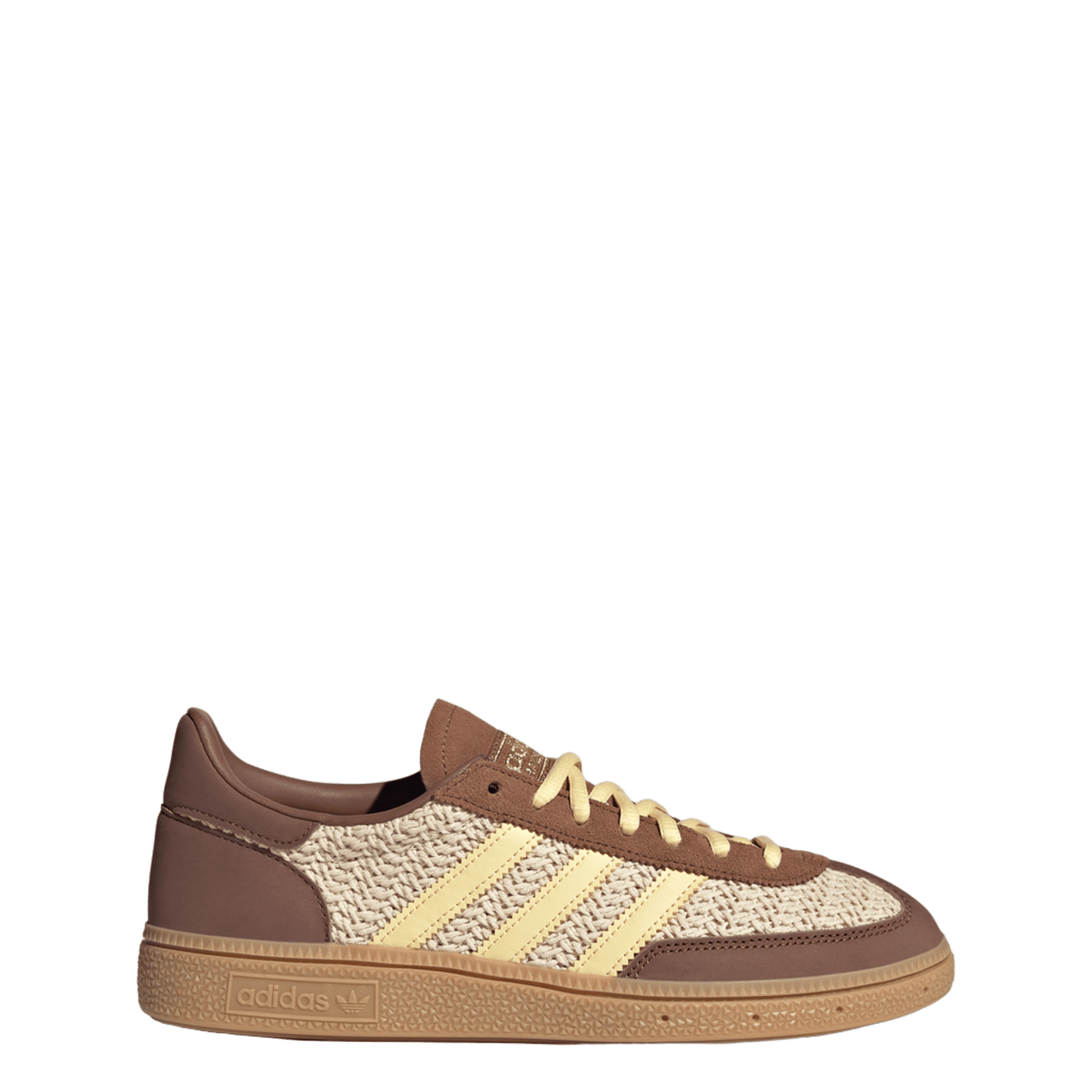 adidas Handball Spezial Preloved Brown Orange Tint Gum (Women's)