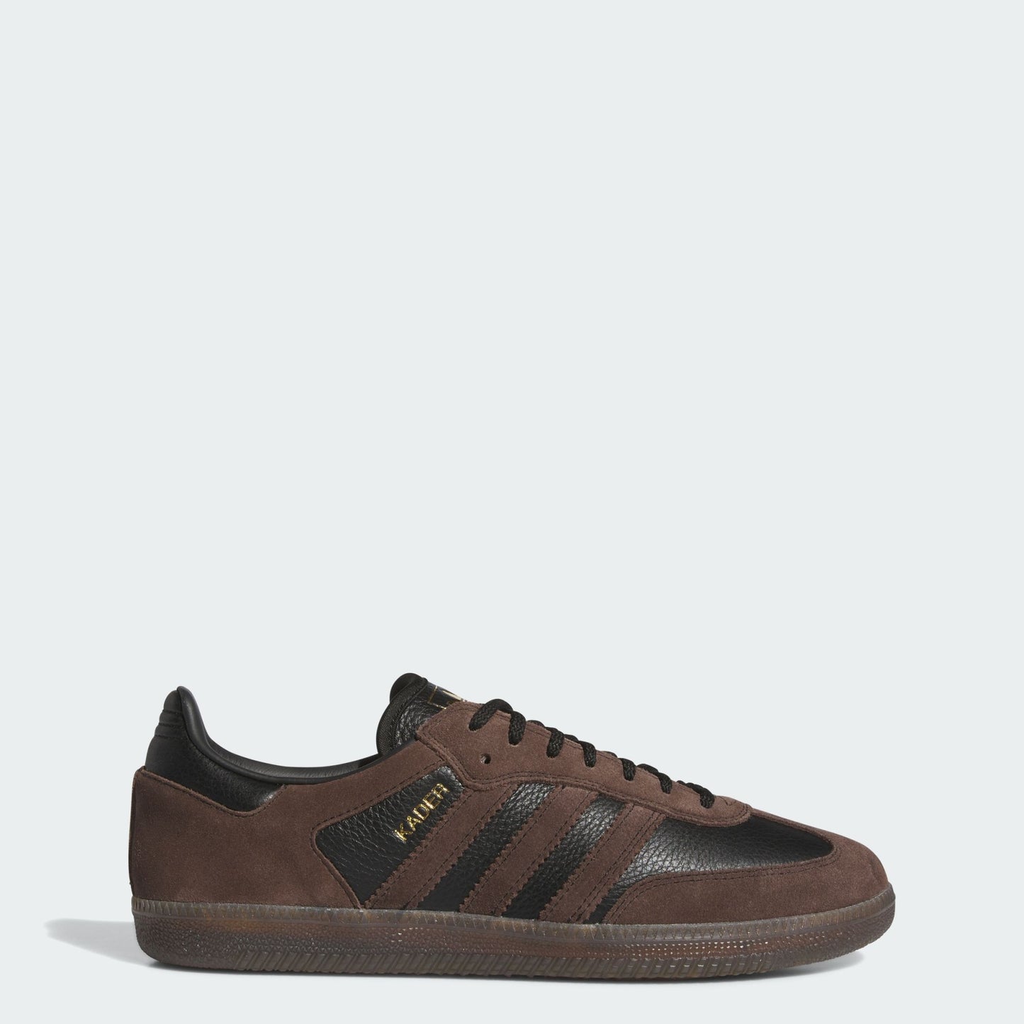 adidas Samba ADV Kader Sylla Brown Gum