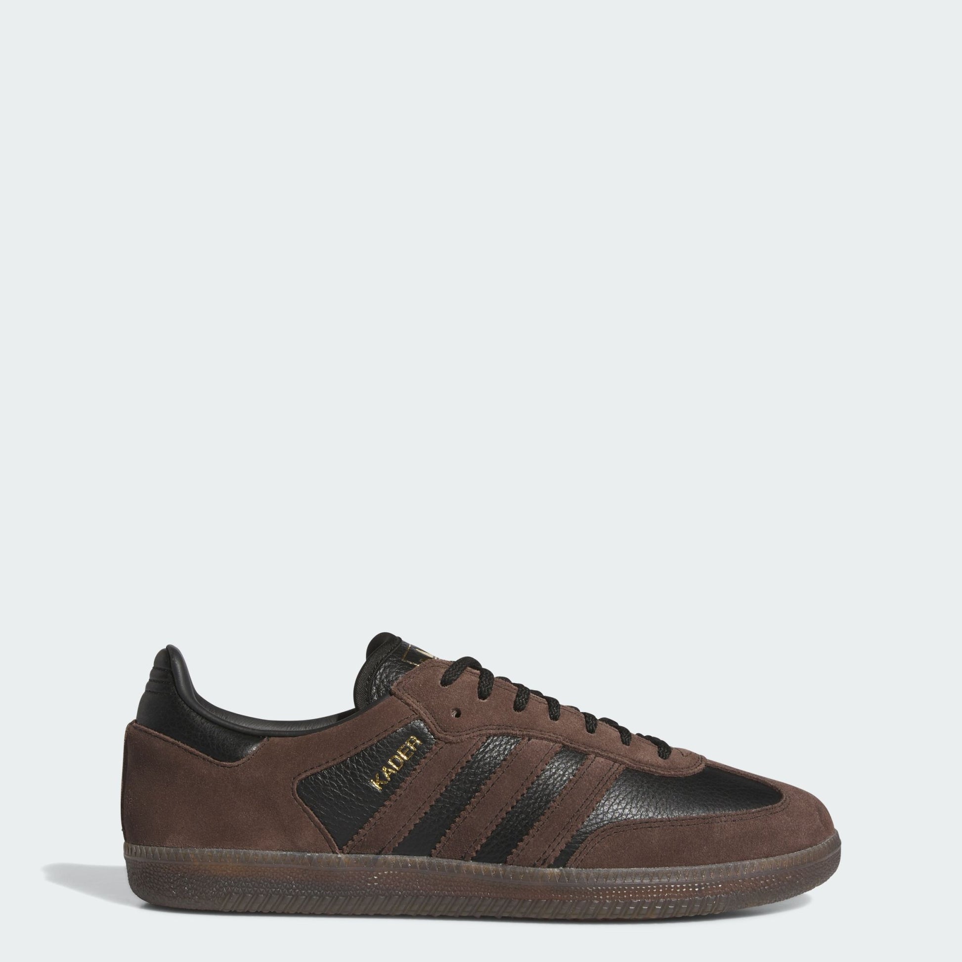 adidas Samba ADV Kader Sylla Brown Gum