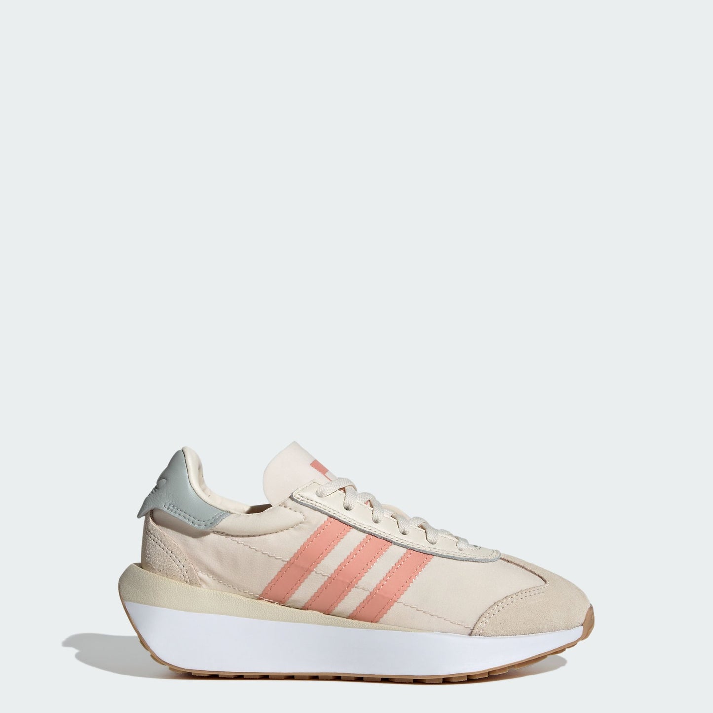 adidas Country XLG Wonder White Wonder Clay Wonder Silver (GS)