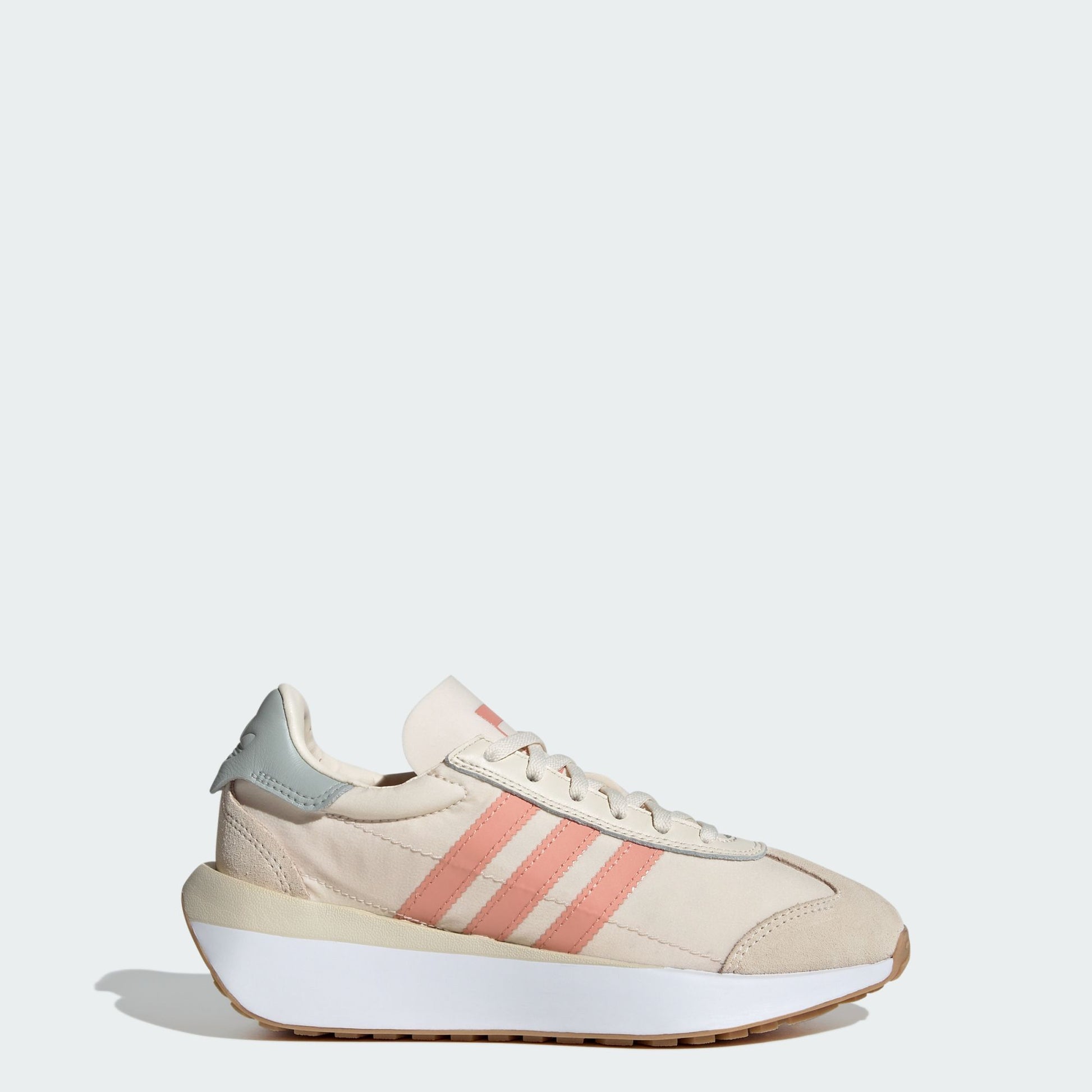adidas Country XLG Wonder White Wonder Clay Wonder Silver (GS)