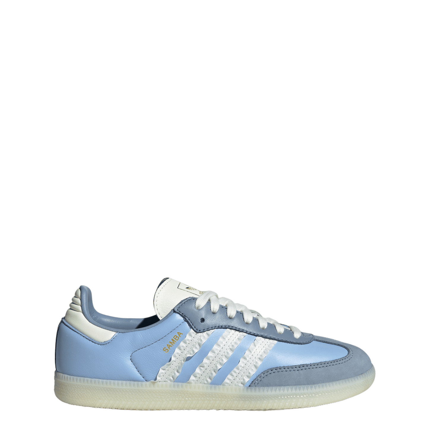 adidas Samba Ruffle Stripes Pack Clear Sky (Women's)