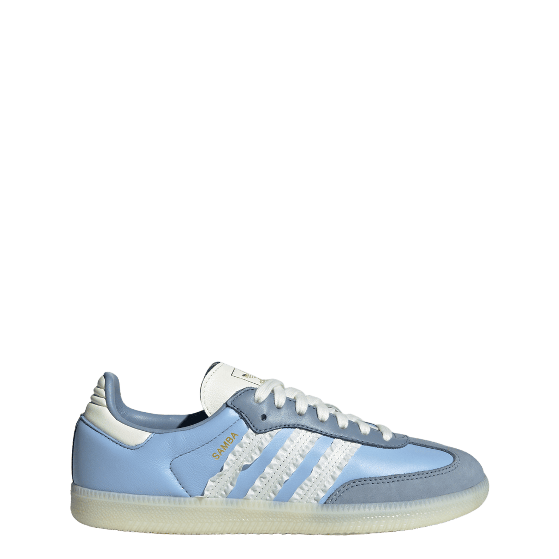 adidas Samba Ruffle Stripes Pack Clear Sky (Women's)