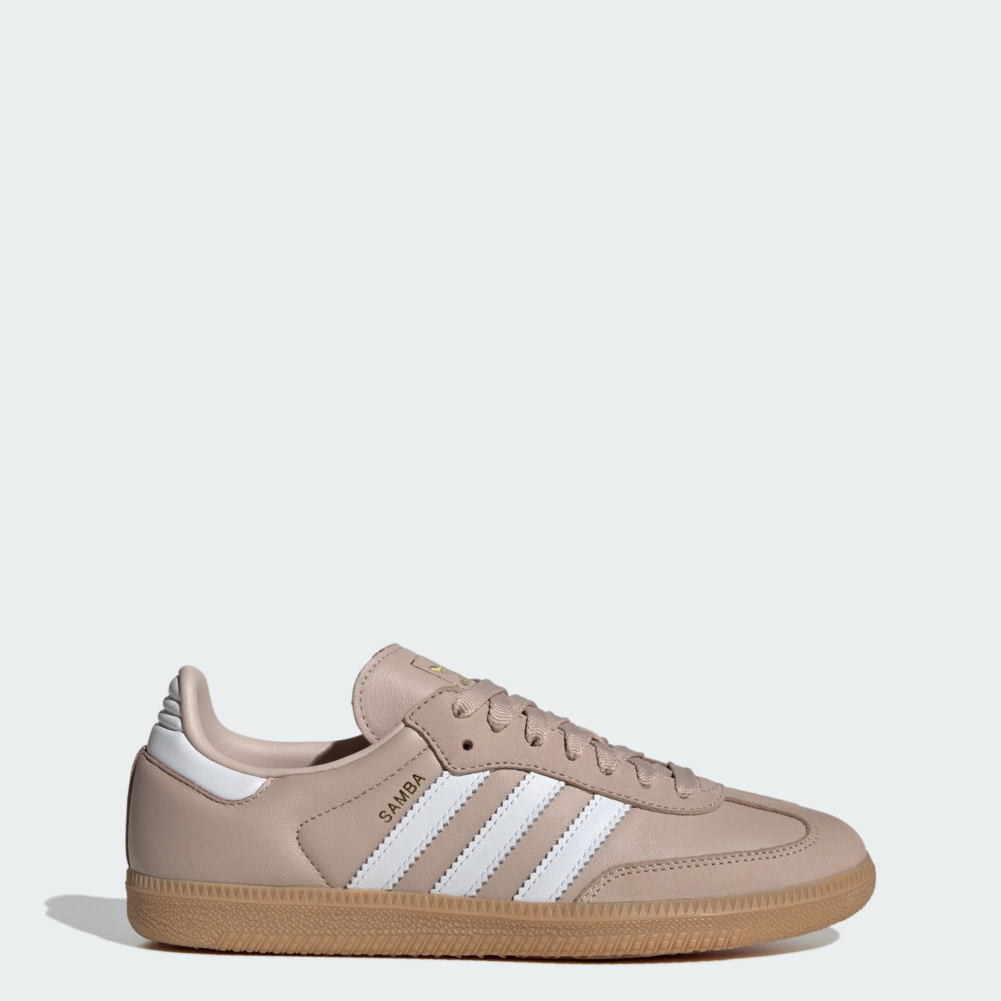 adidas Samba OG Wonder Taupe (Women's)