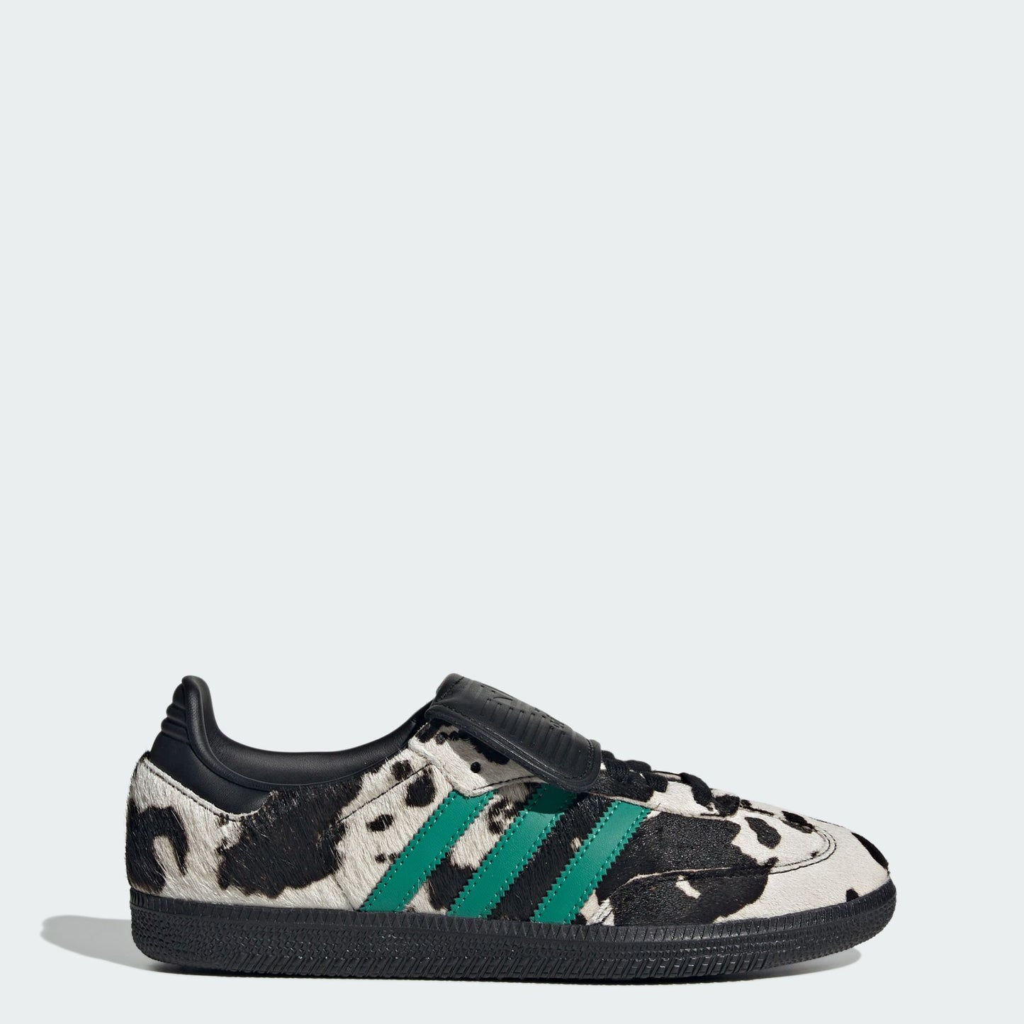 adidas Samba LT Cow Print Black White (Women's)