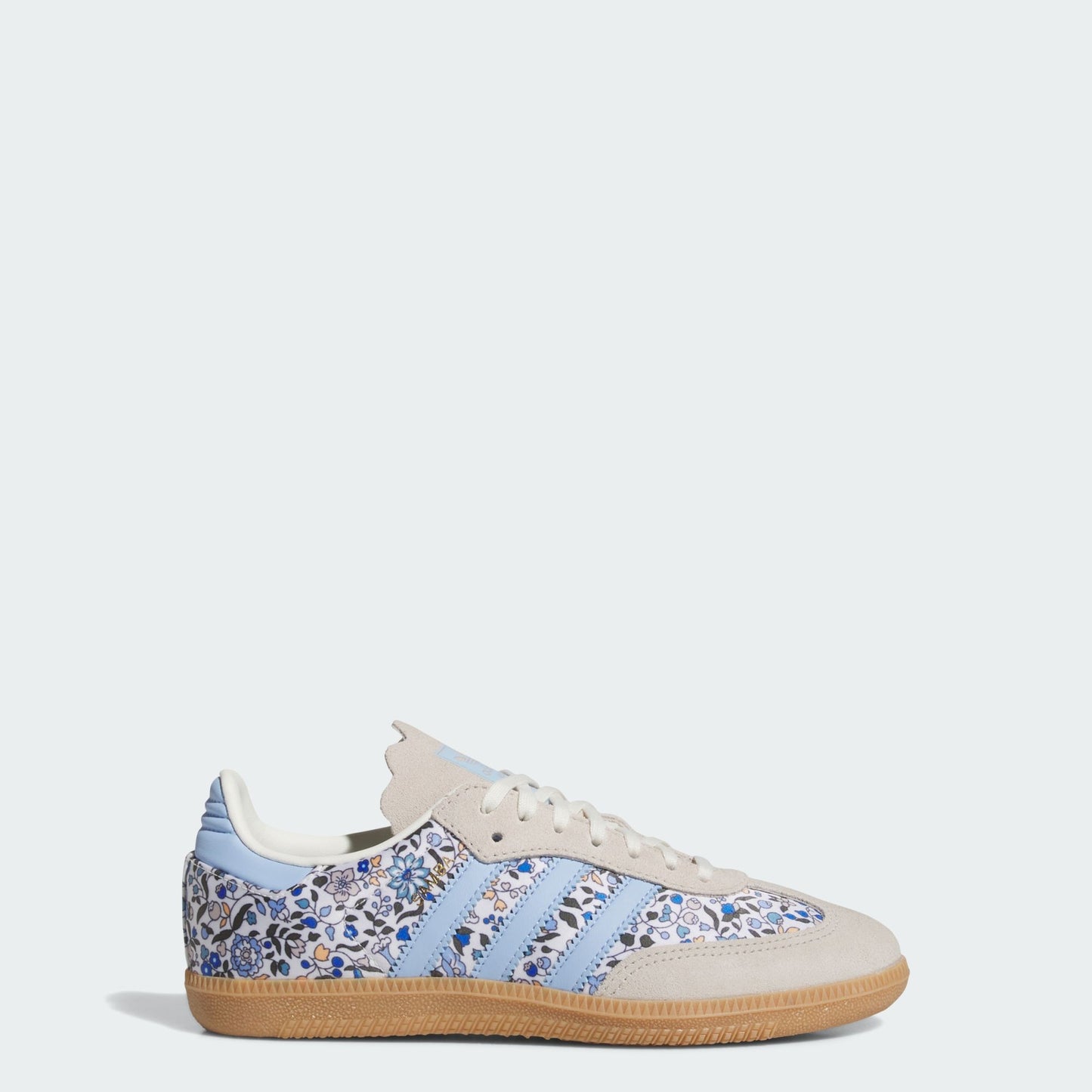 adidas Samba OG Liberty London Blue Floral (GS)