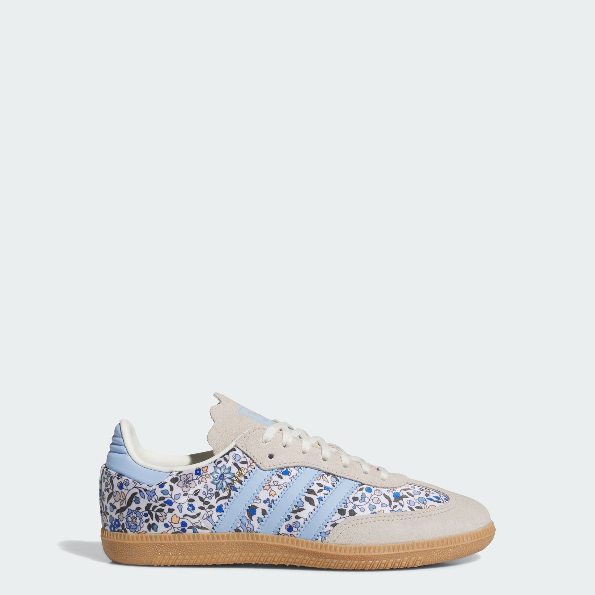 adidas Samba OG Liberty London Blue Floral (GS)