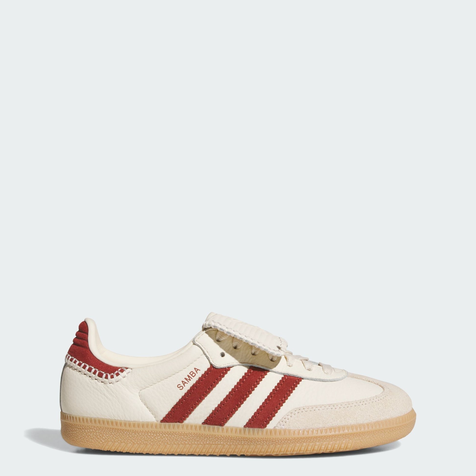 adidas Samba LT Preloved Ruby White (Women's)