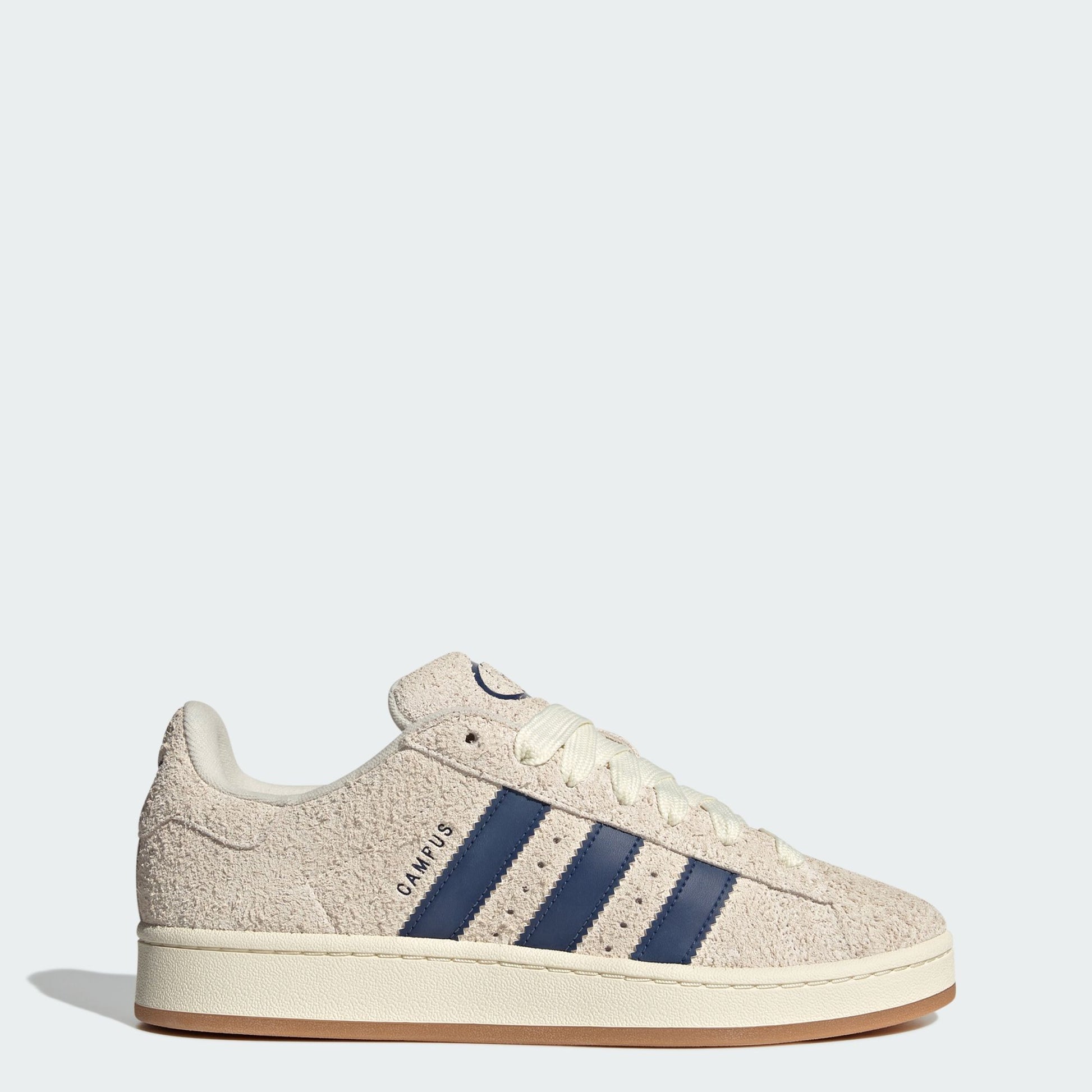 adidas Campus 00s Cream White Dark Blue