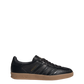 adidas Gazelle Indoor Core Black Snakeskin