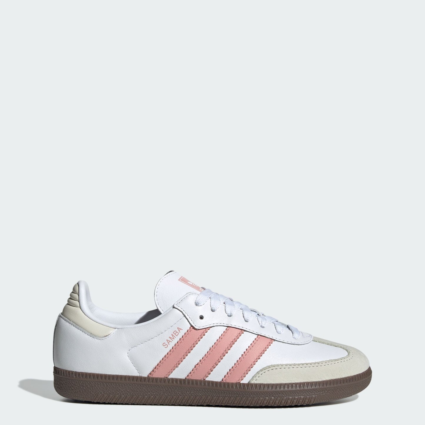 adidas Samba OG White Wonder Mauve (Women's)