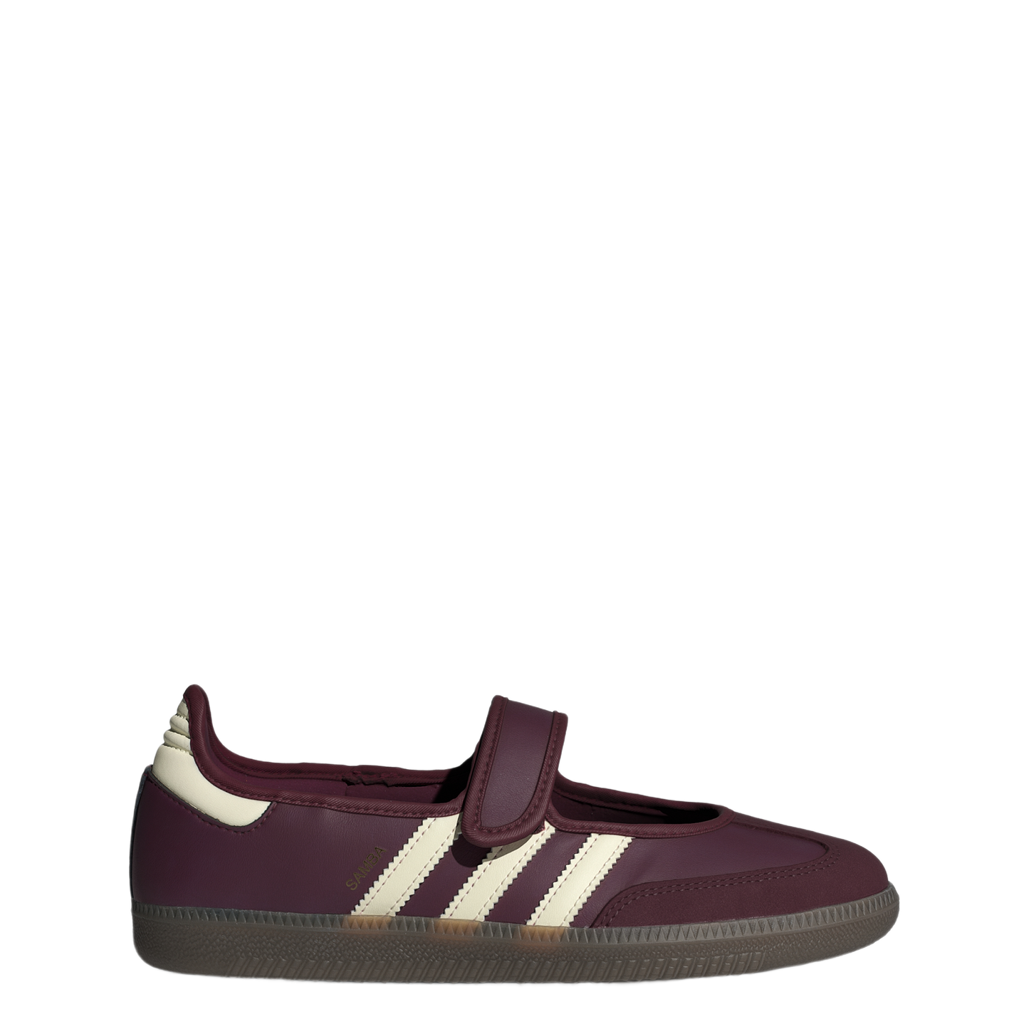 adidas Samba Jane Maroon Cream White (Women's)