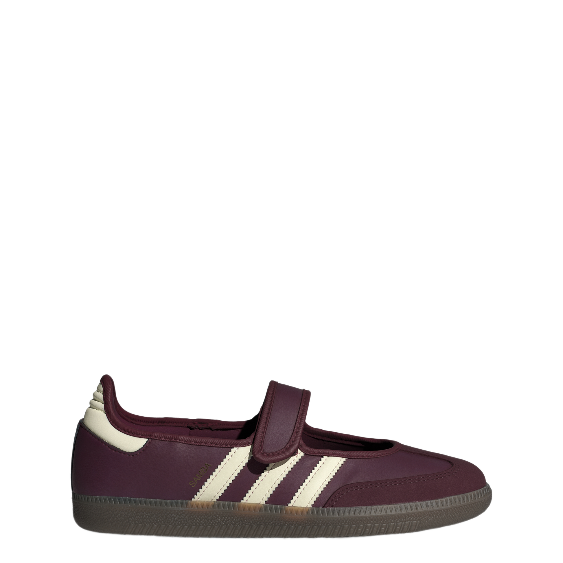 adidas Samba Jane Maroon Cream White (Women's)