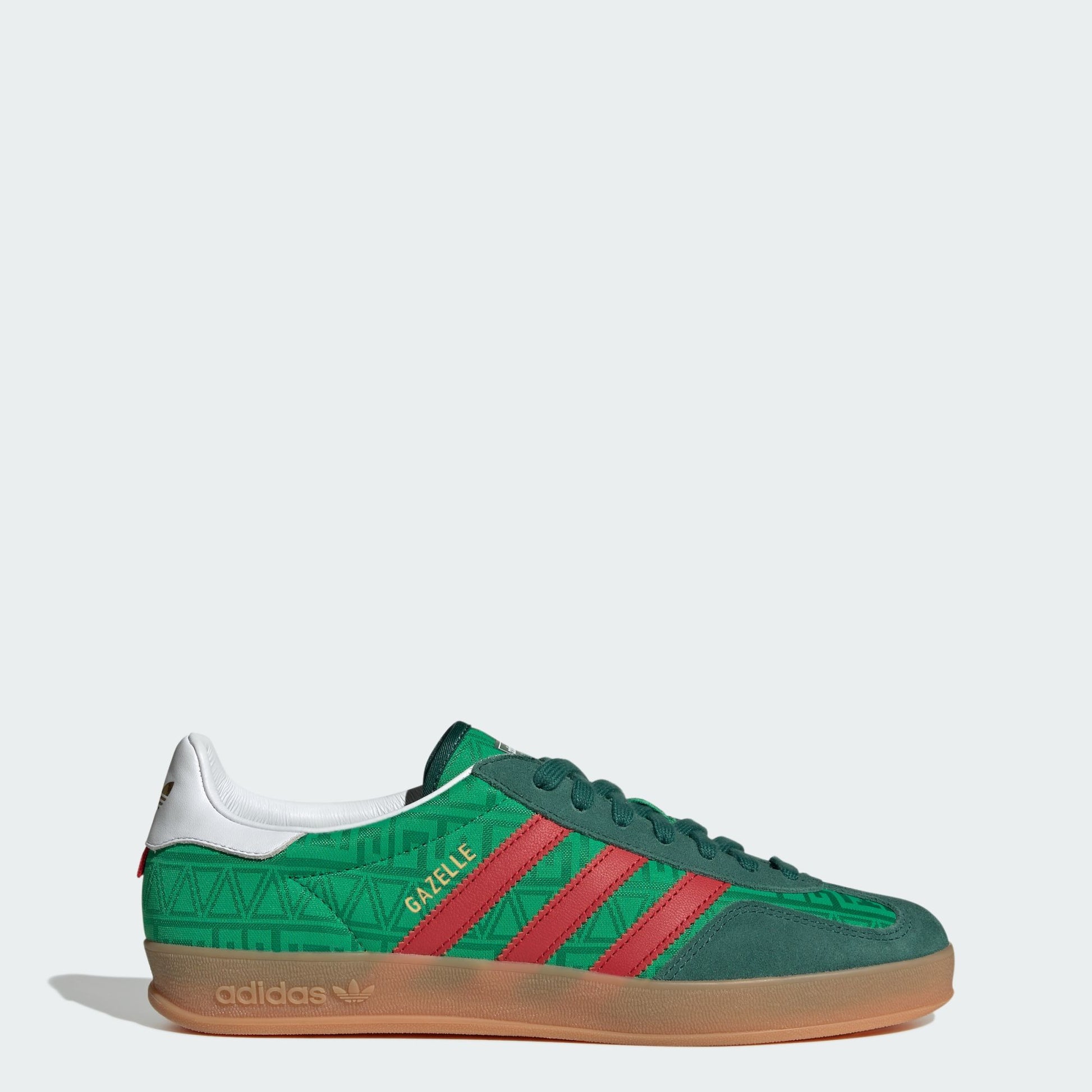 adidas Gazelle Indoor Bringback Pack Mexico
