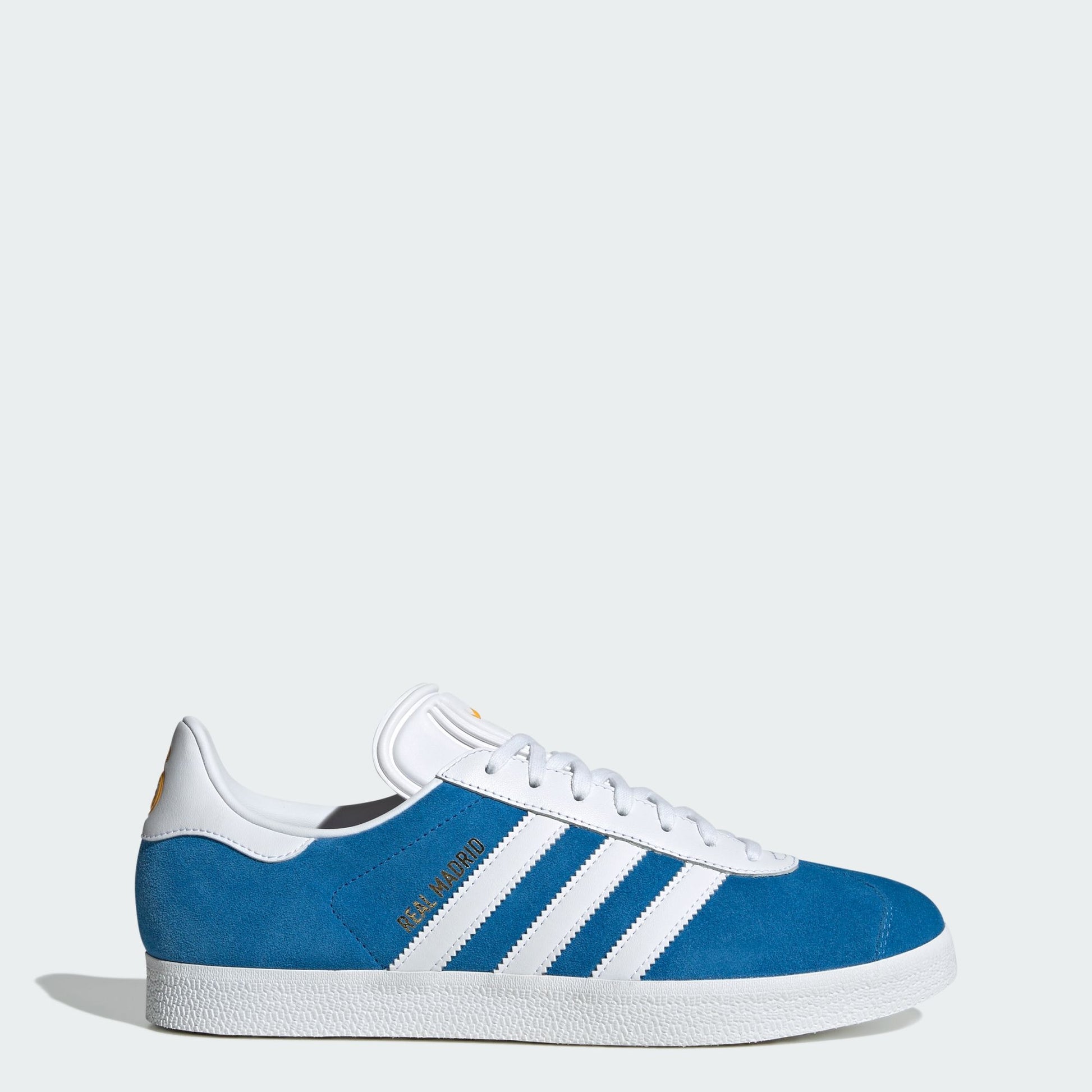 adidas Gazelle Real Madrid Third Kit Blue Bird