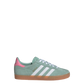 adidas Gazelle Hazy Green Bliss Pink (GS)