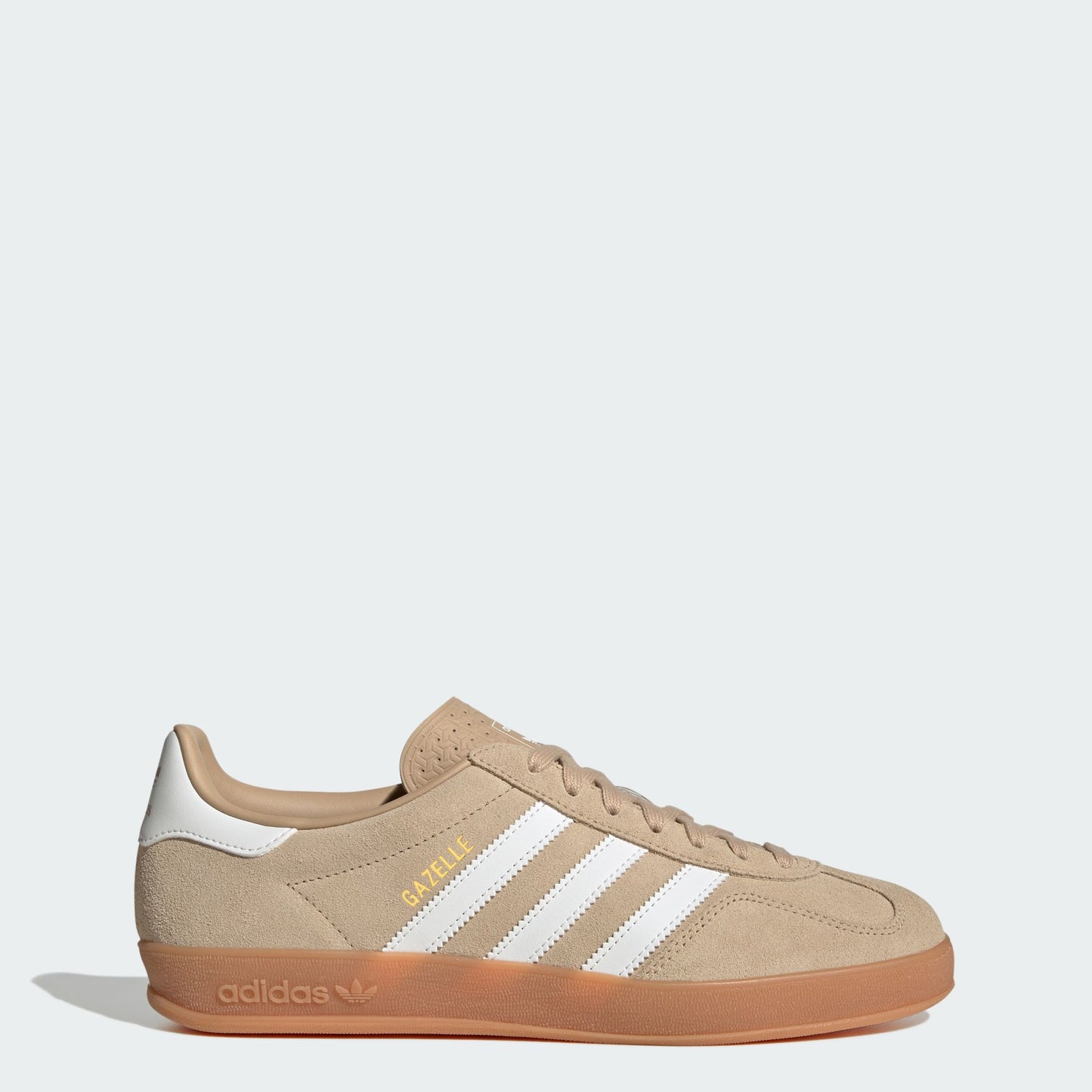 adidas Gazelle Indoor Magic Beige White
