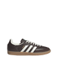adidas Samba OG Dark Brown Off White Gum