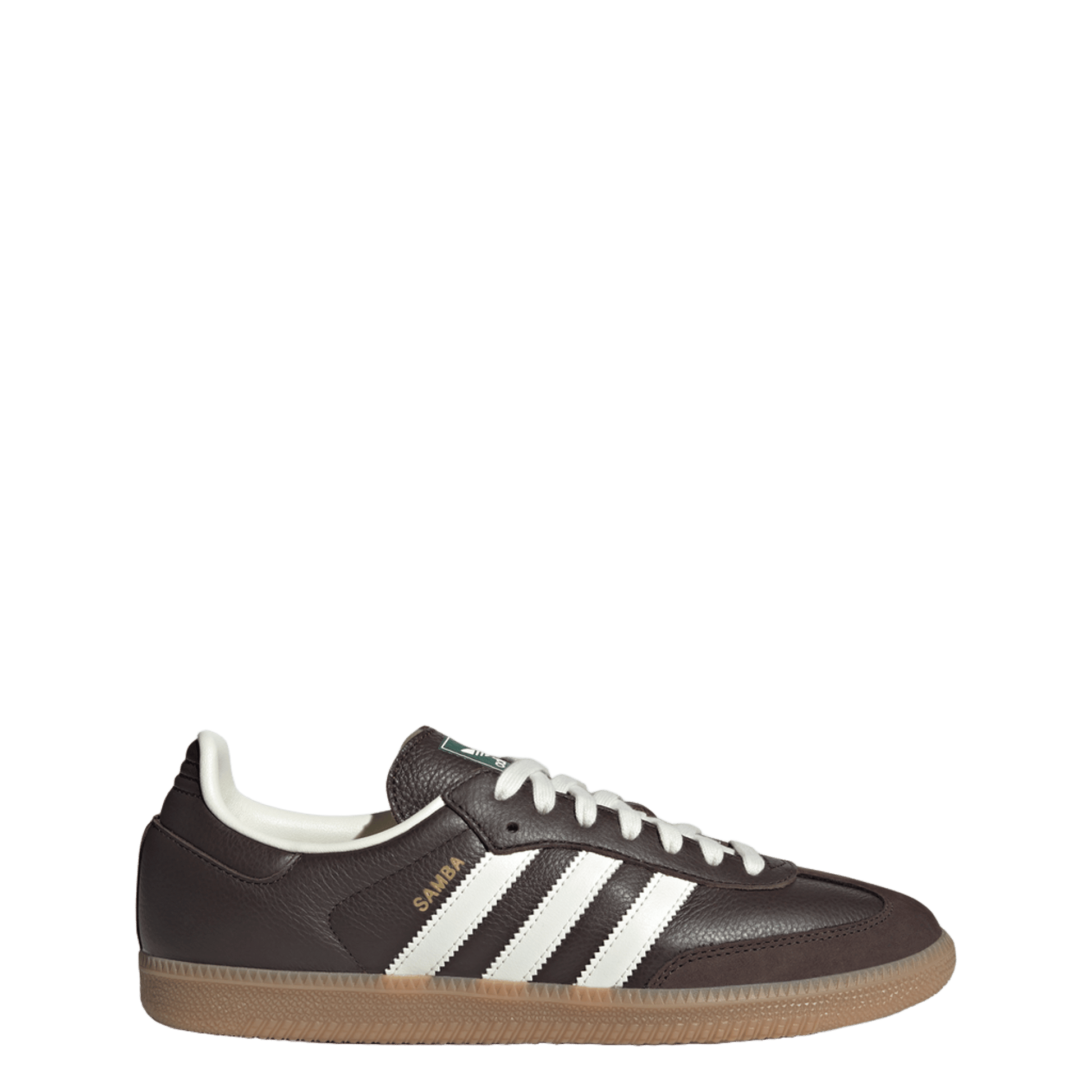 adidas Samba OG Dark Brown Off White Gum