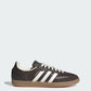 adidas Samba OG Dark Brown Off White Gum