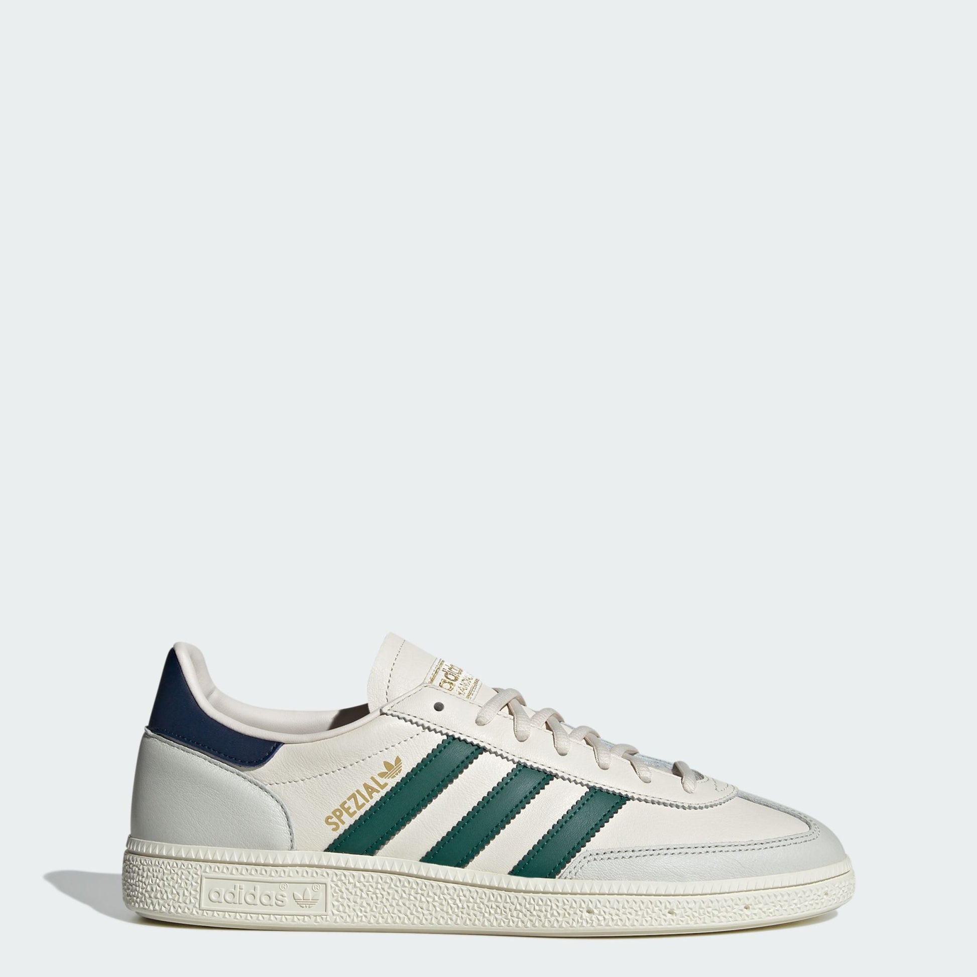 adidas Handball Spezial Chalk White Collegiate Green Night Indigo