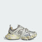 adidas XLG Runner Deluxe Grey Metallic Silver