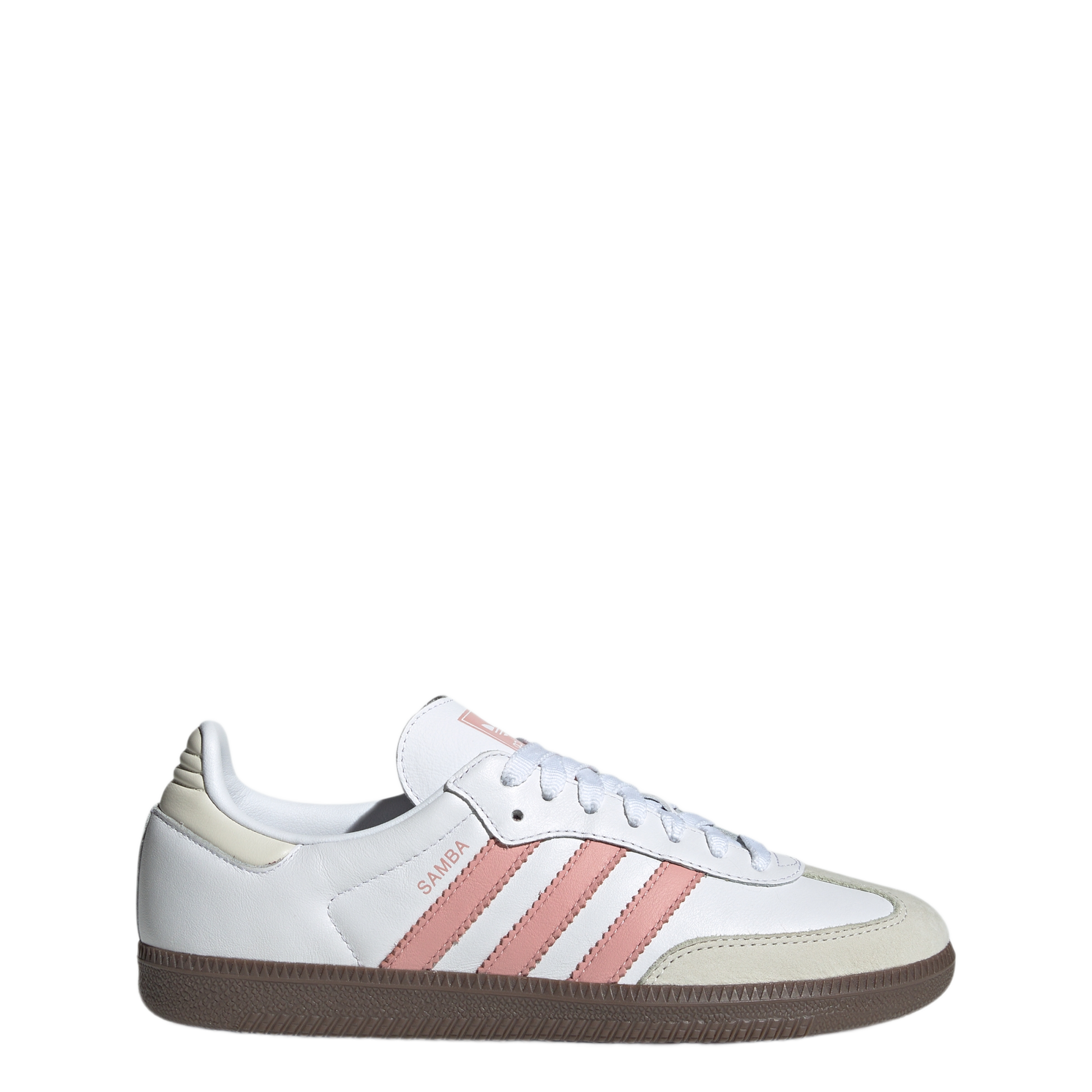 adidas Samba OG White Wonder Mauve (Women's)