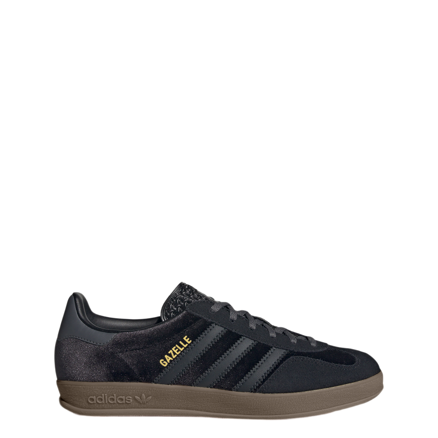 adidas Gazelle Indoor Black Velvet (Women's)